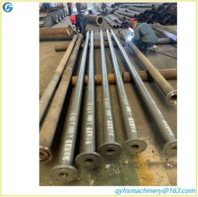 Pìob centrifugtion a 'tilgeadh enting En10312